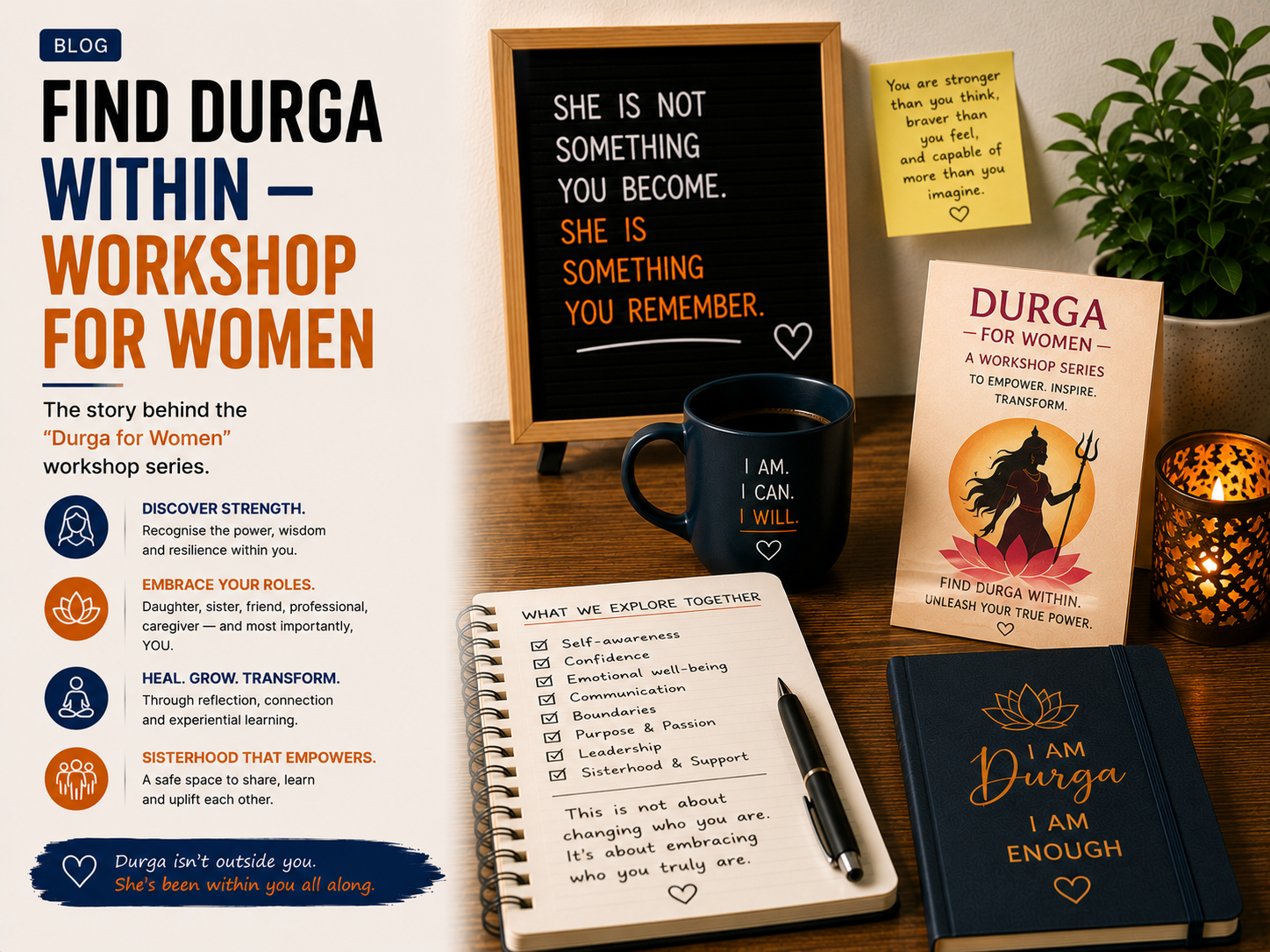 Find Durga cover image