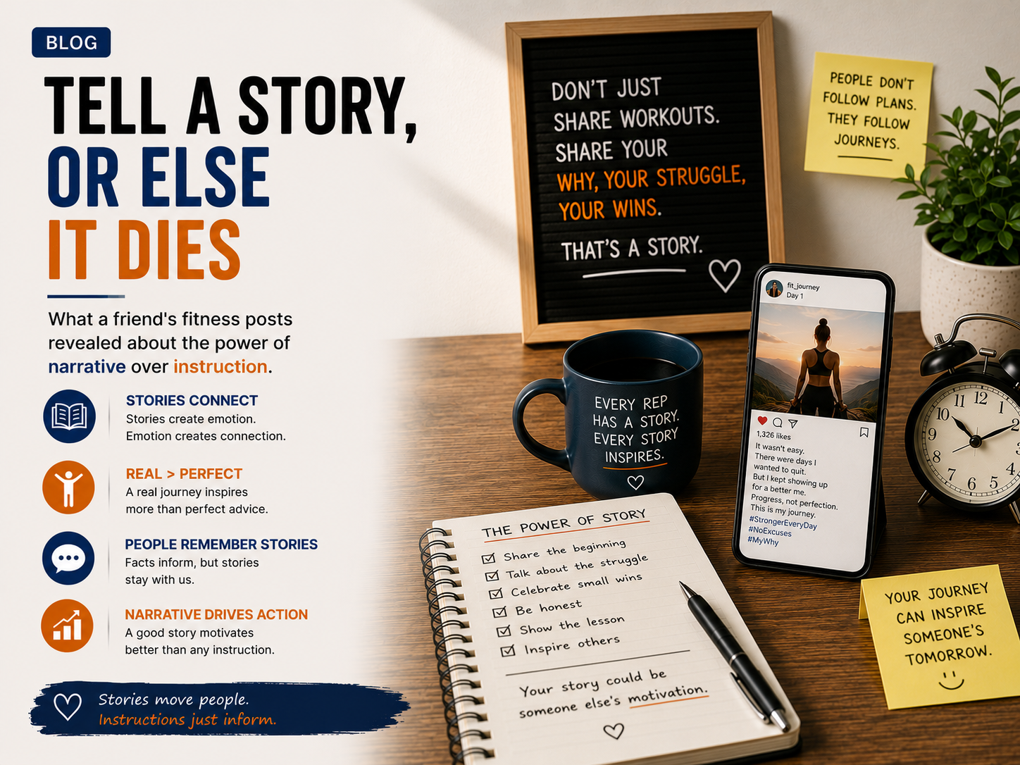 Tell a Story cover image